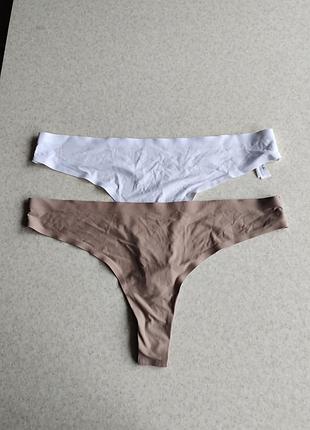 Бесшовные стринги