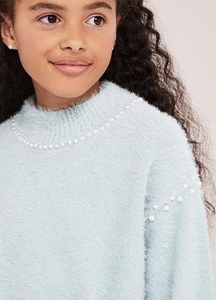 Светр, джемпер травка lipsy