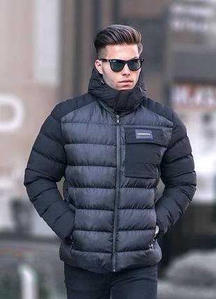 Зимова чоловіча куртка under 
❄️на холодну зиму, до -20❄️