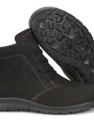 Термо зимние ботиночки ecco babett gore-tex (215583)/ размер 37 оригинал