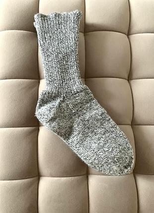 Носки шкарпетки вовна 💯 %