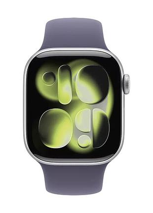 Ремінець apple 42mm sport band purple fog