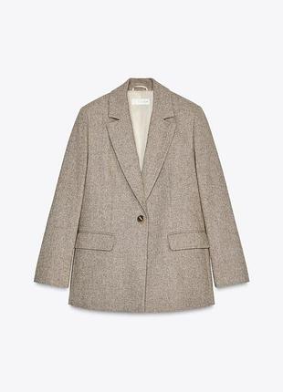 Шикарный жакет зара