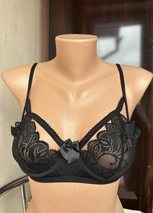 Новий еротичний бюстгальтер портупея 💙💛 сток