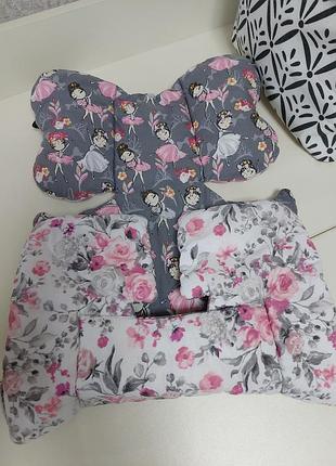 Матрас в тележку автокресло стульчик