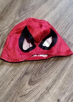 Карнавальная маска человек паук (4-5 лет)