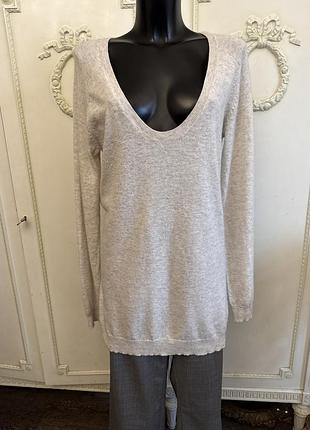 Джемпер вовна/кашемір