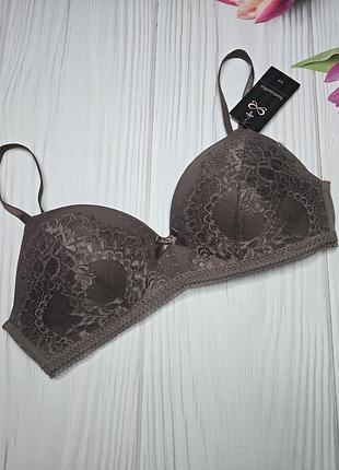 Шикарный брендовый бюстгальтер hunkemoller