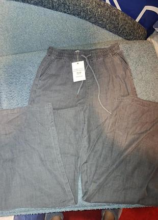 Продам штани палацо  джинс