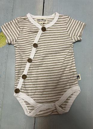 Боди 0-3 мес