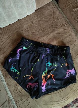 Жіночі шорти на резинці