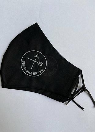 Захисна маска для обличчя