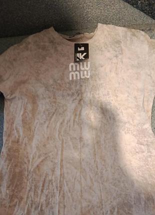 Продам платье мио