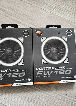 Вентилятори vortex fb 120 cougar