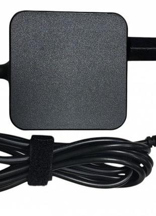 Блок питания для ноутбука asus 45w 19v 2.37a 4.0x1.35mm adp-45aw wall