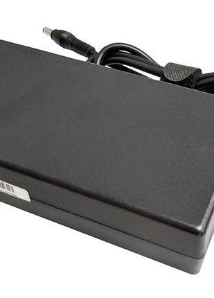 Блок живлення для ноутбука asus 180 вт 19 в 9.5 а 5.5x2.5 мм adp-180fb oem