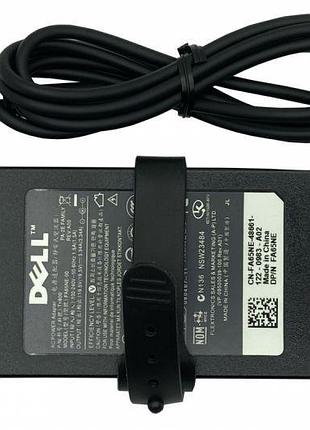 Блок питания для ноутбука dell 65 вт 19.5 в 3.34 а 7.4 x 5.0 мм slim pa-12s oem