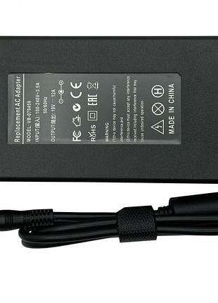 Блок живлення для ноутбука toshiba 230 вт 19 в 12 а 5.5x2.5 мм yds230 oem