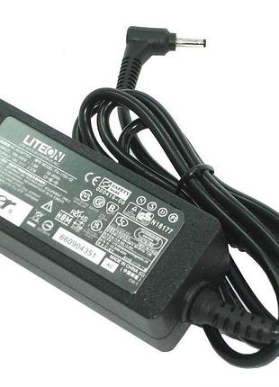 Блок живлення для ноутбука acer 45 вт 19 в 2.37 а 3.0x1.1 мм pa-1700-02 oem