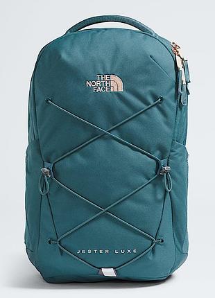 The north face jester lux women's backpack. рюкзак премиальный женский. оригинал.