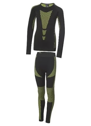 Комплект зонального термобелья crivit sports 158-164