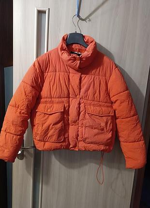 Куртка оверсайз