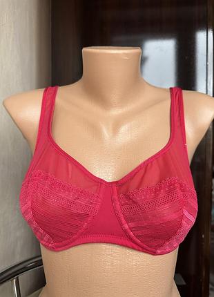 Шикарний бюстгальтер мереживний від елітного французького бренду 💙💛