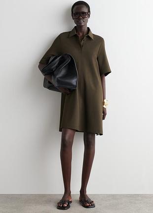 Cos massimo dutti сукня