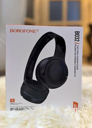 Бездротові навушники borofone bo32