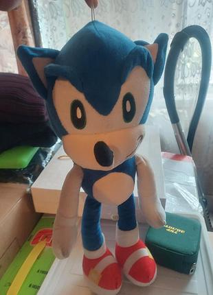 Игрушка детская соник