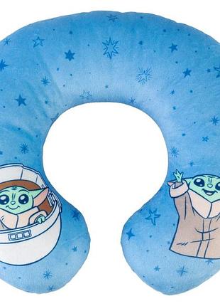 Детская дорожная подушка для путешествий мастер йода звездные войны star wars