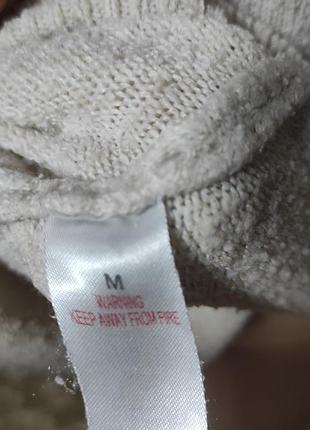 Сукня туніка в'язання 4