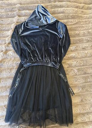 Костюм для дівчинки спідниця та кофта