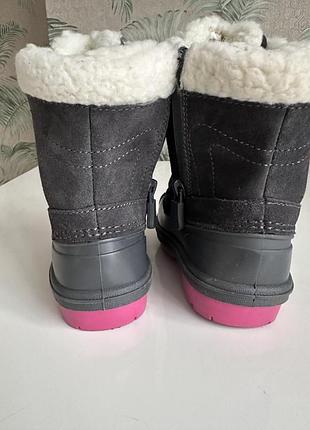 Черевики на дівчинку 3