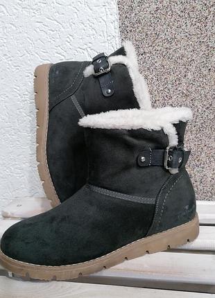 Черевики tom tailor