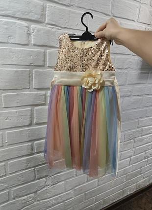 Сукня дитяча святкова