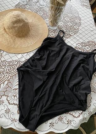 Суцільний купальник для вагітних