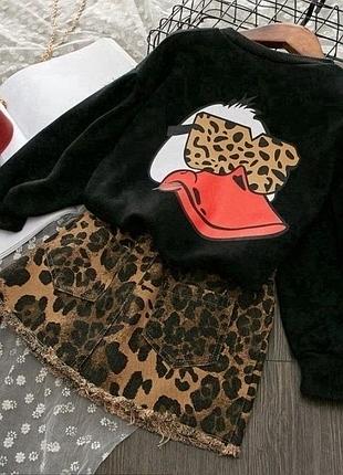 Дуже крутий костюм для дівчинки