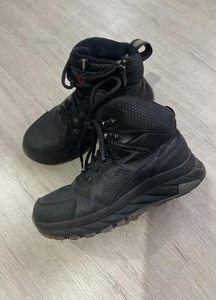 Черевики зимові на хлопчика