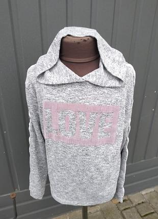 Підліткова бу кофта на дівчинку