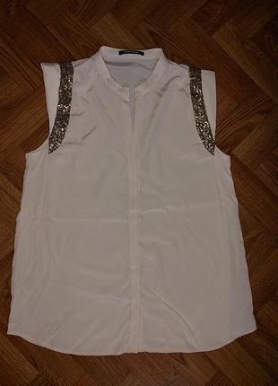 Блуза премиум класса rene lezard