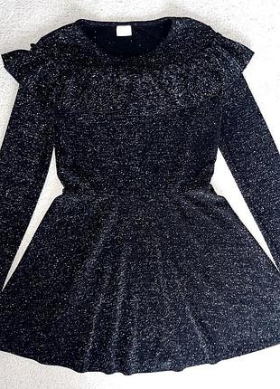 Новорічна різдвяна сукня плаття  13-14 років