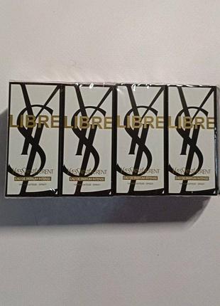 Пробник новинка 1.2 ml yves saint laurent libre intense eau de parfum.