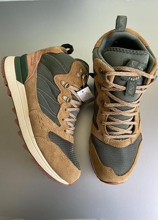 Черевики alpine 83 sneaker recraft mid wp 43,5 р оригінал