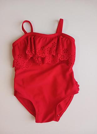 Купальник на дівчинку 3-6 міс