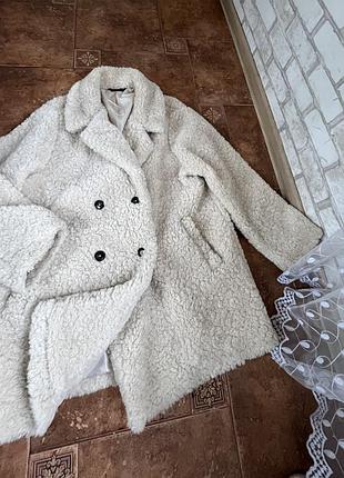 Шубка тедді