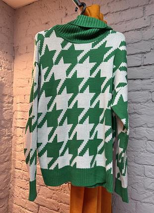 Котоновий светр