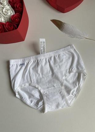 Нові бавовняні трусики від елітного бренду sloggi 💙💛