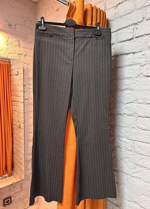 Брюки стрейч кльош