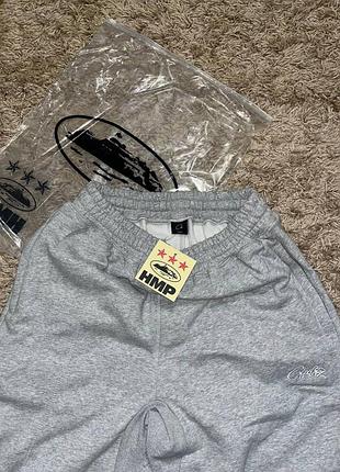 Брюки теплые спортивные corteiz hmp